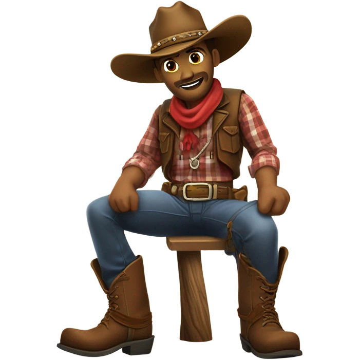 cowboy emoji