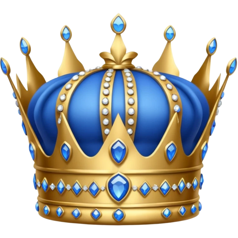 💙👑 emoji