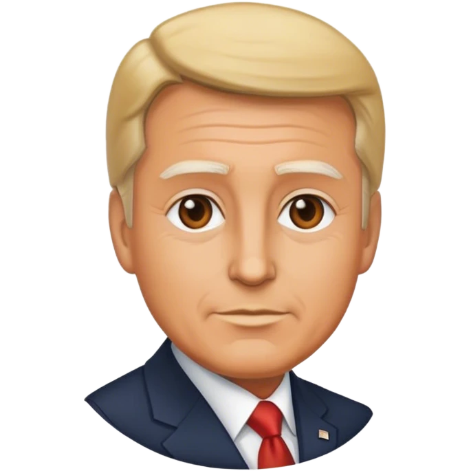 President emoji