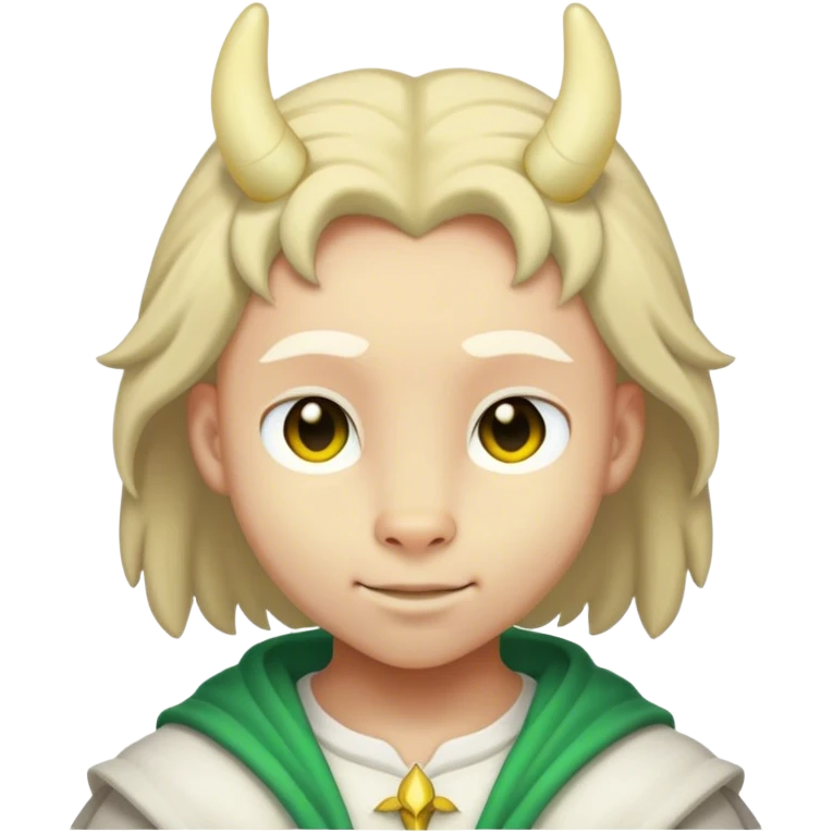 Asriel Dreemurr emoji