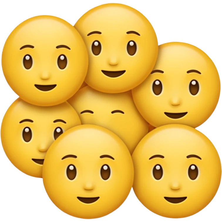 make me a nonchalant emoji emoji