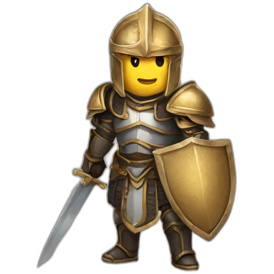 paladin emoji