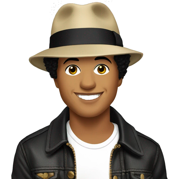 bruno mars emoji