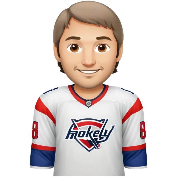 Александр Овечкин emoji
