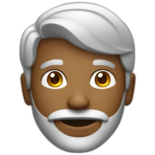 Man ux/ui designer emoji