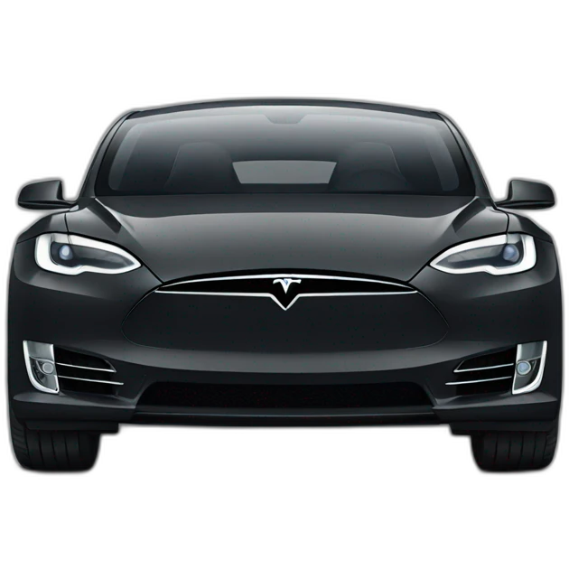 Tesla emoji