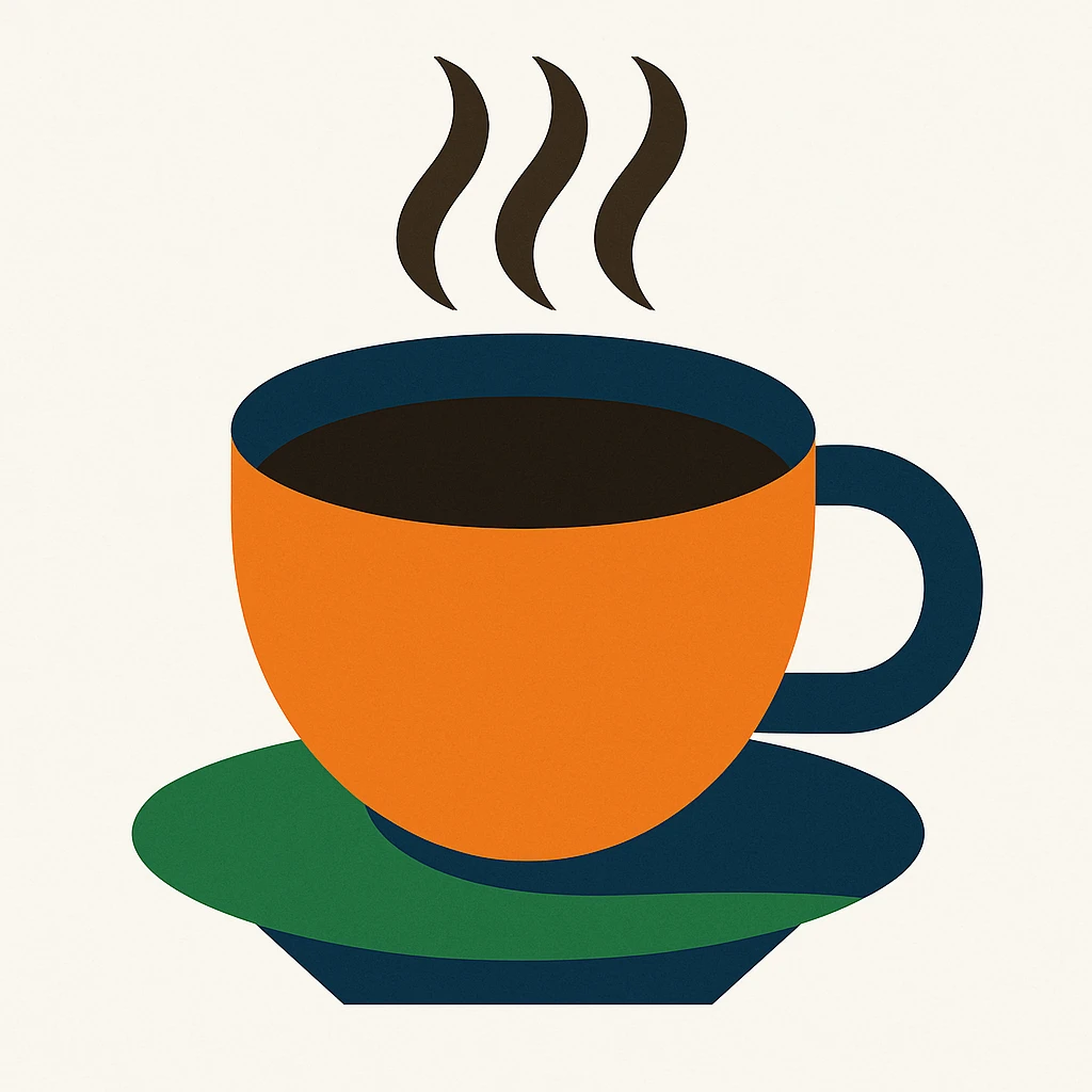 cup of coffee emoji