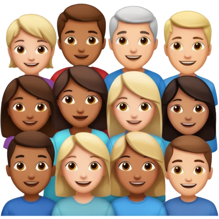 christian challenge emoji