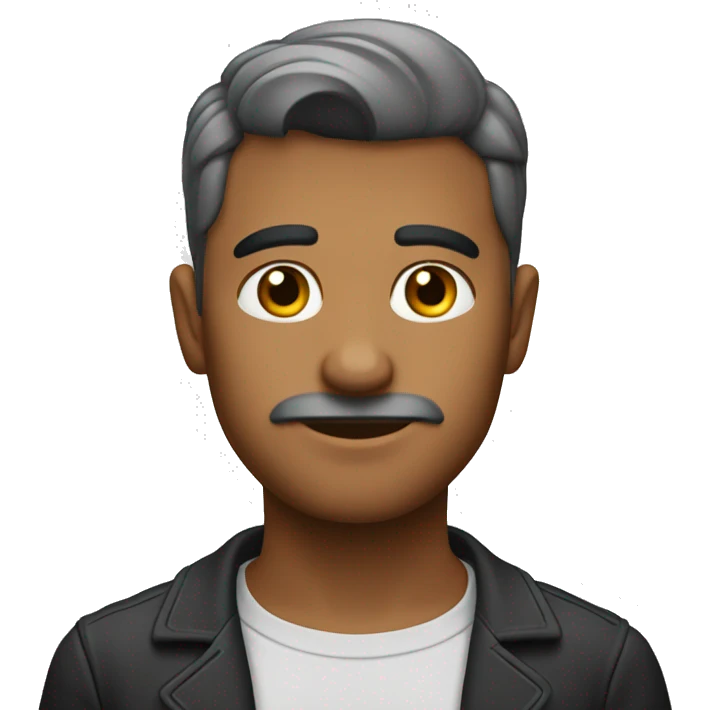 Hombre pequeño  emoji
