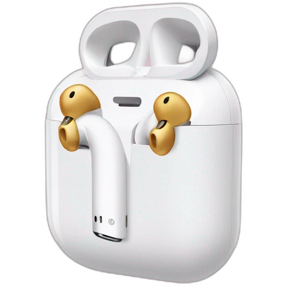 airpods max  emoji