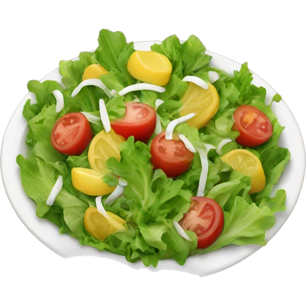 Salad  emoji