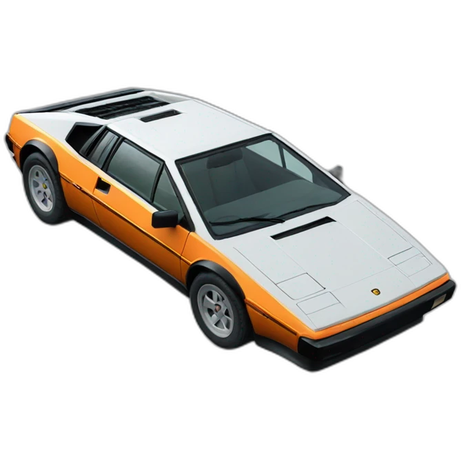 lotus esprit emoji