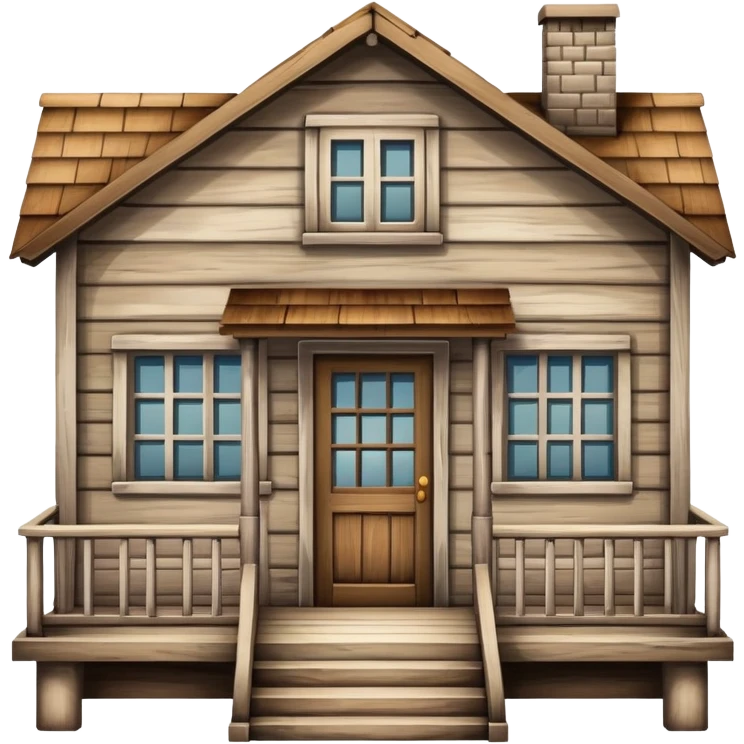 house emoji