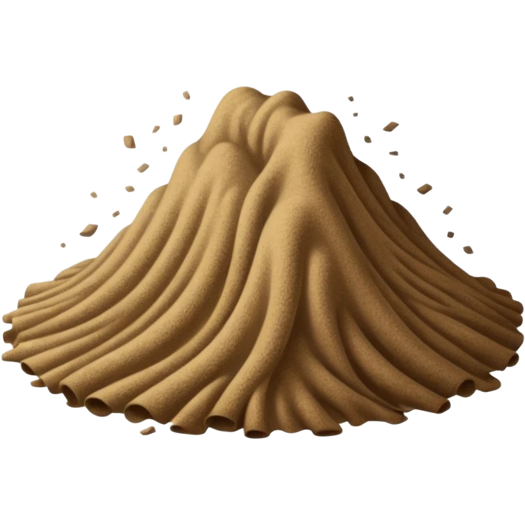 sweeping shit under the carpet emoji