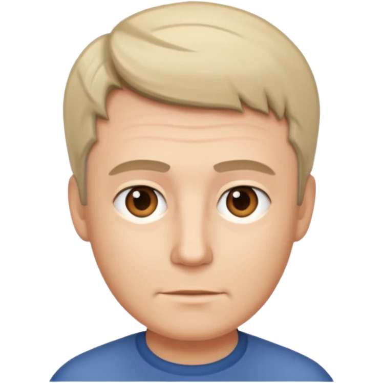 shorter hair for the father emoji