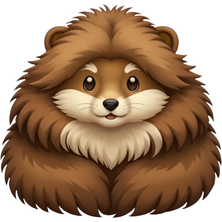 animal fur emoji