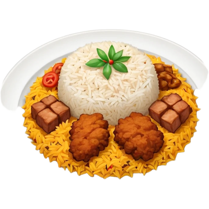 Briyani  emoji