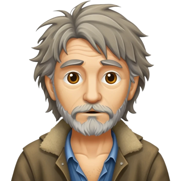 Tramp emoji