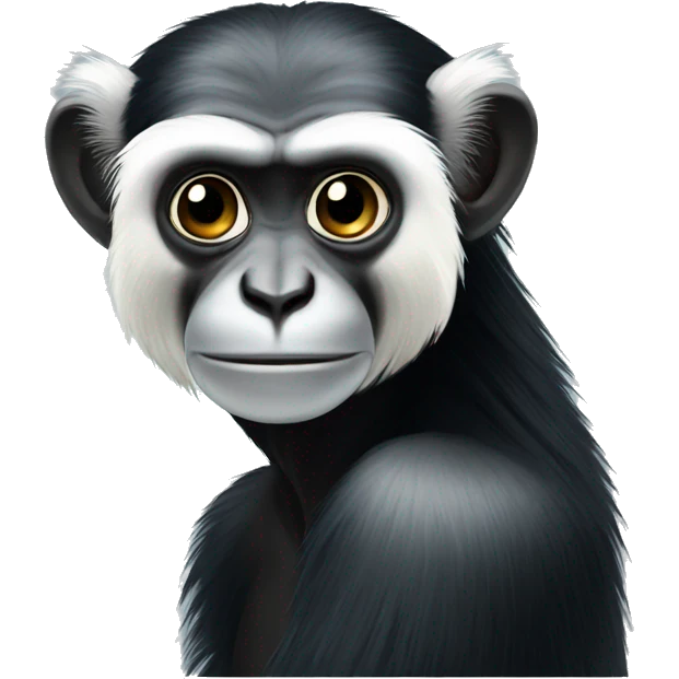 colobus emoji