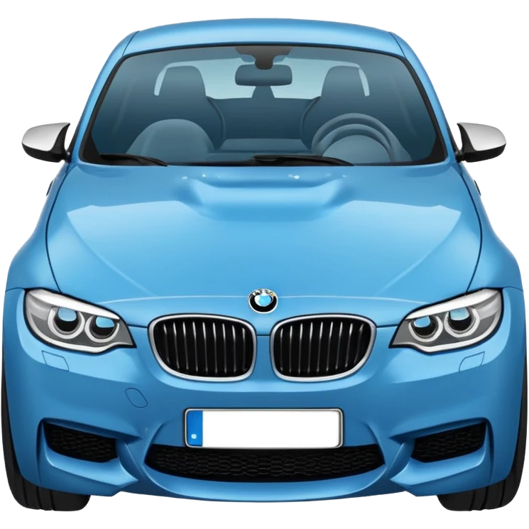 Logo bmw emoji