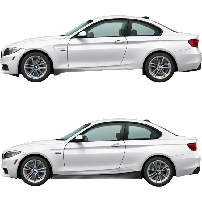 BMW Car emoji