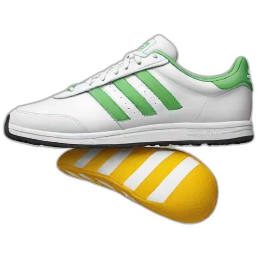 adidas emoji