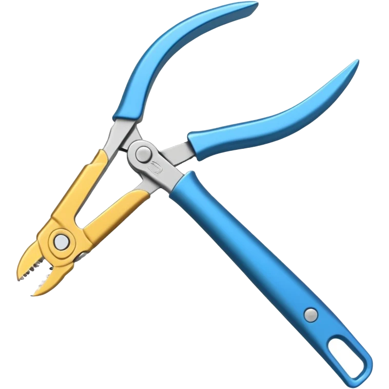 bent nose Pliers emoji