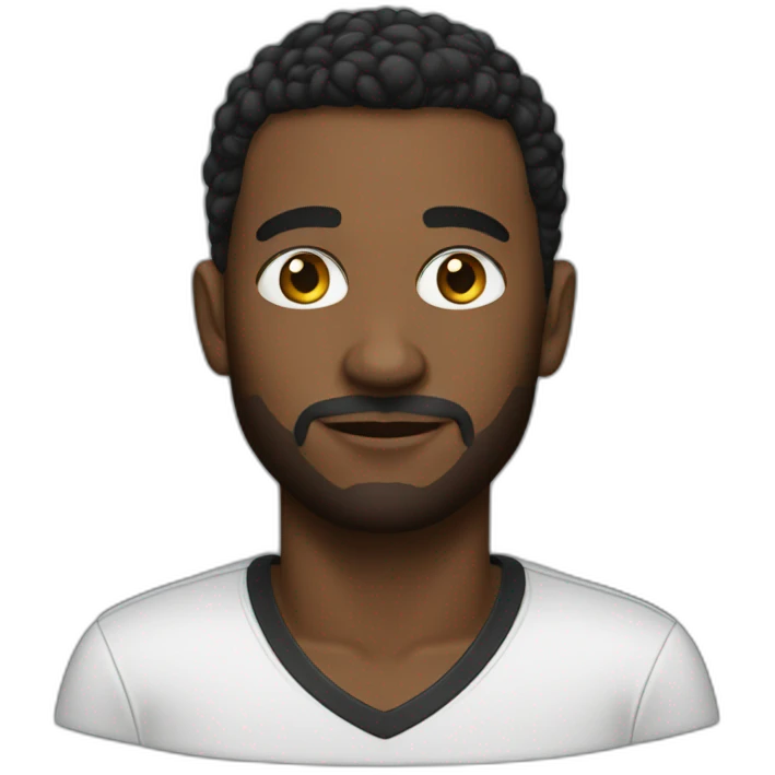 Antoine daniel emoji