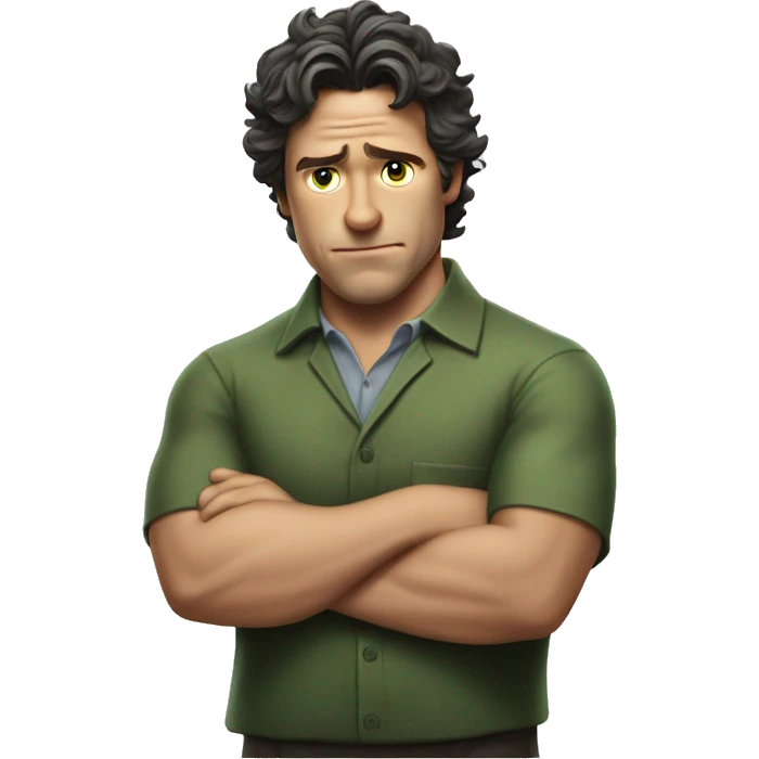 Bruce Banner getting trusted over stupid questions emoji