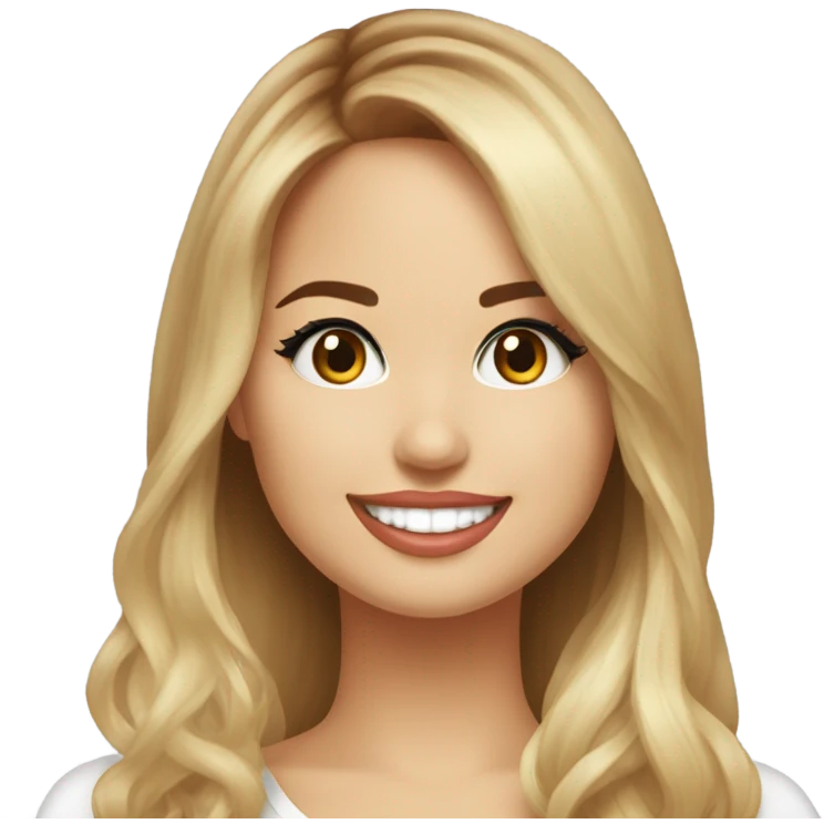 debby ryan effect emoji