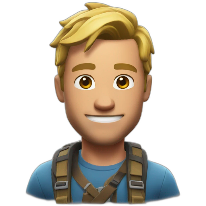 Fortnite emoji
