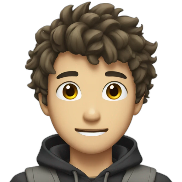 Anime emoji