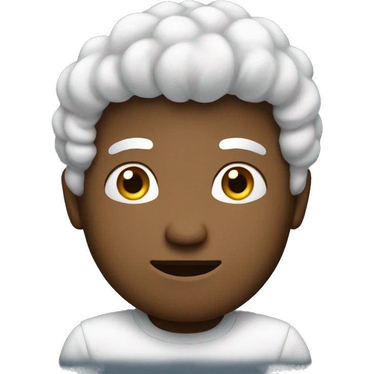 nuvola emoji