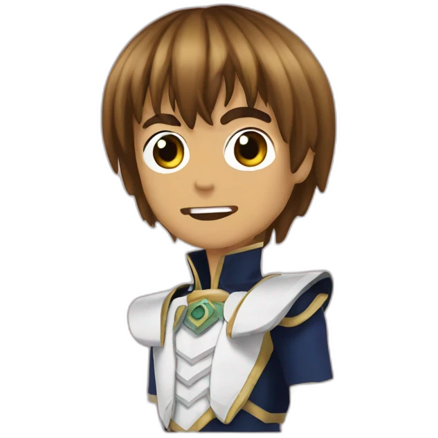 Seton Kaiba  emoji