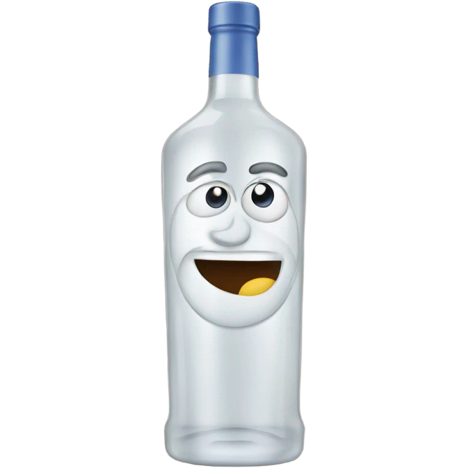 Vodka emoji
