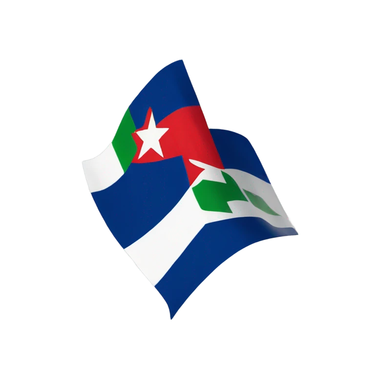 bandeira do Pará emoji