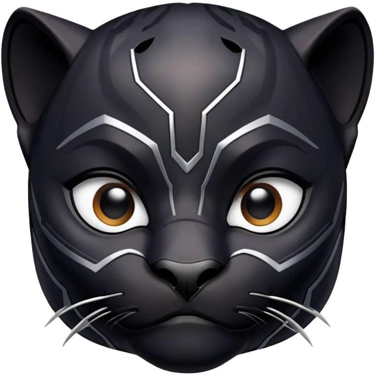 Black Panther emoji