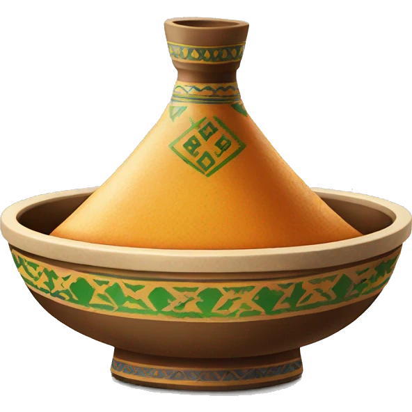 Marocain Tajine emoji