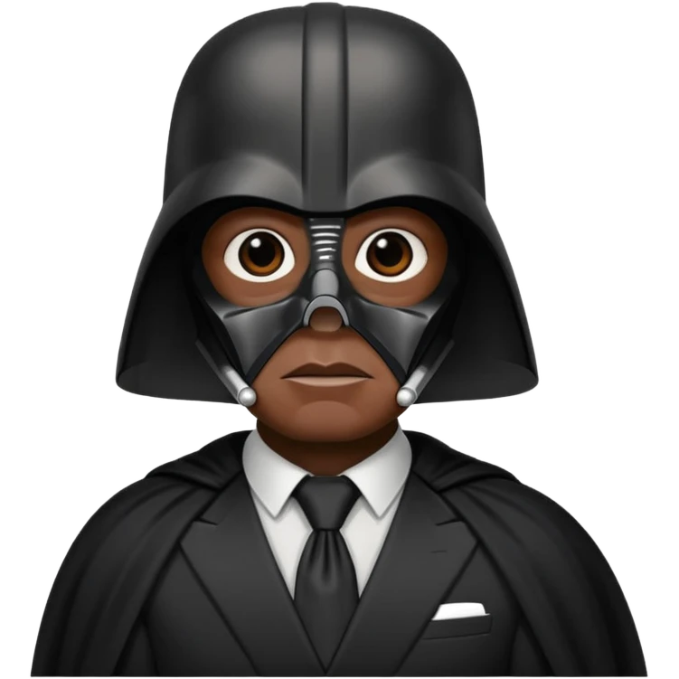Darth vader emoji
