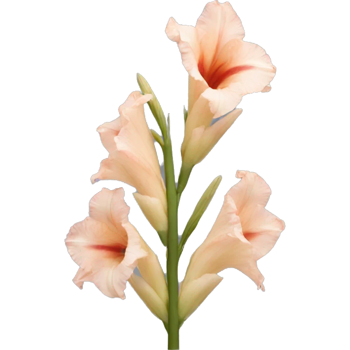 Gladiolus emoji