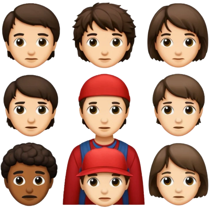 Stranger things emojis  emoji