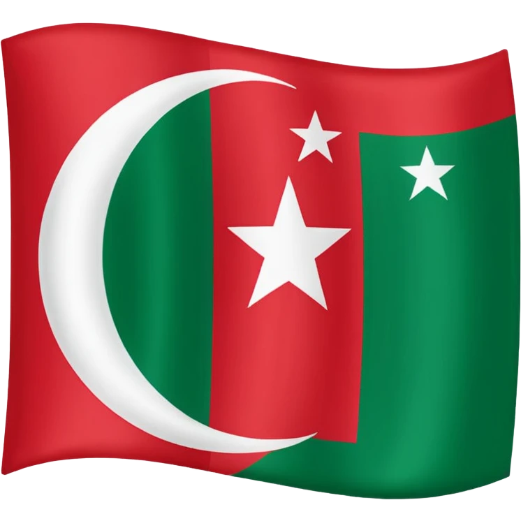 Flag republic of tatarstan  emoji