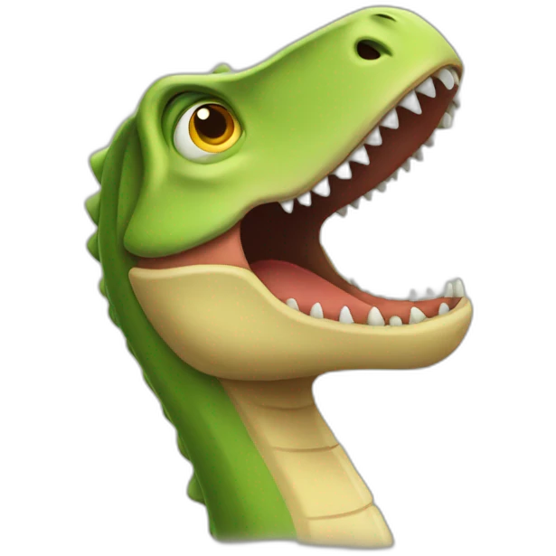 dino emoji