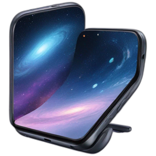 galaxy z flip emoji