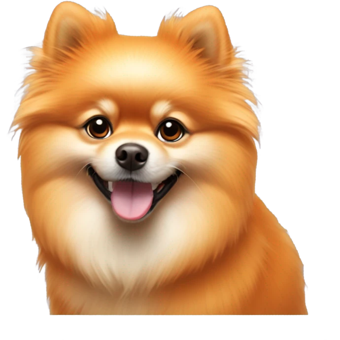 Pomerania  emoji