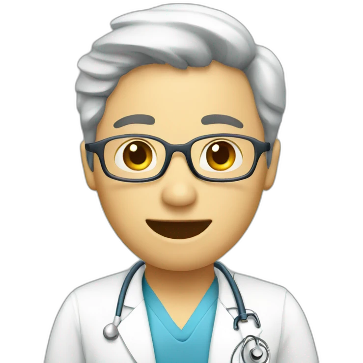 Make an Appointment for hospital emoji