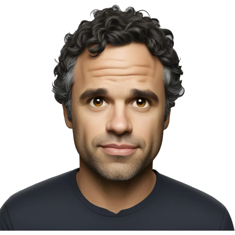 mark ruffalo emoji