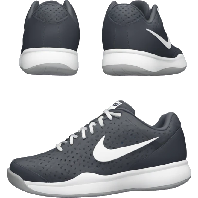 Nike tennis shoes  emoji