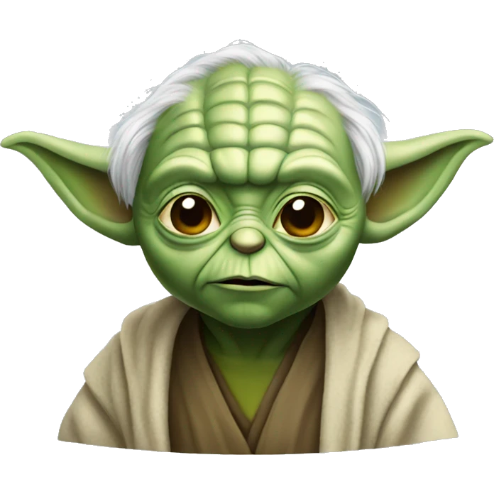 yoda emoji