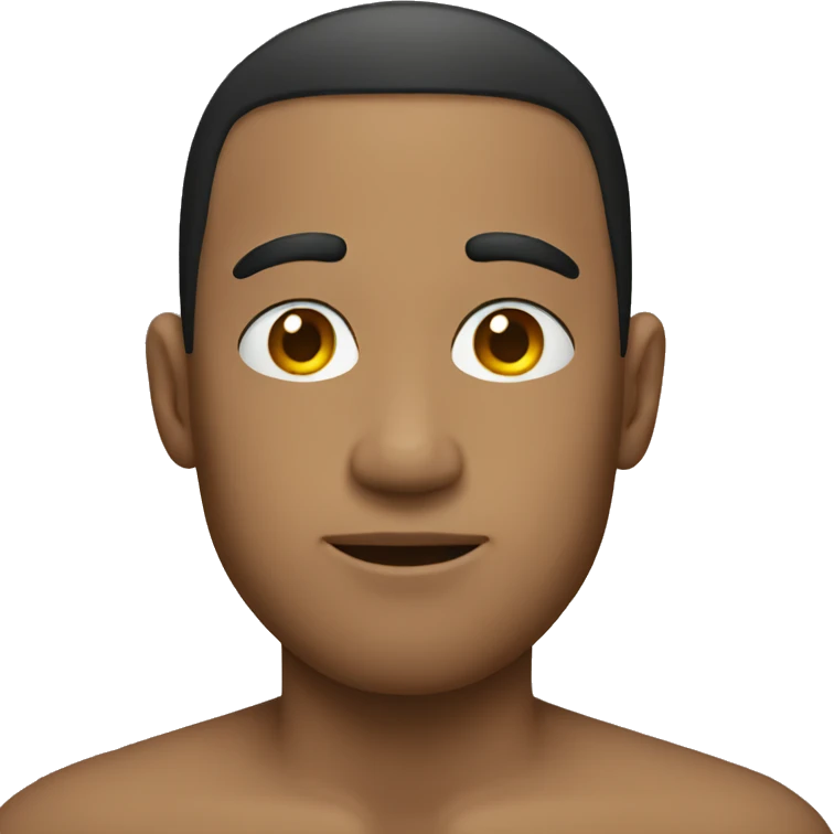 Men intimate emoji